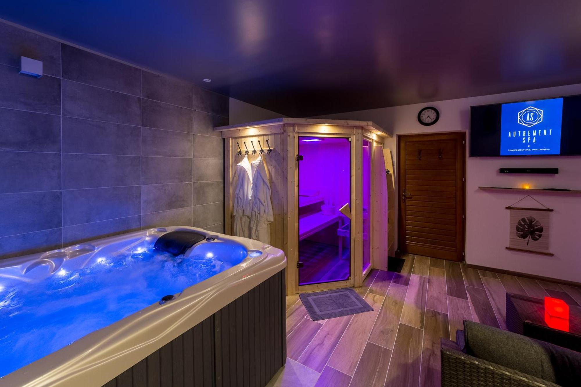 Autrement Spa Avelin 외부 사진