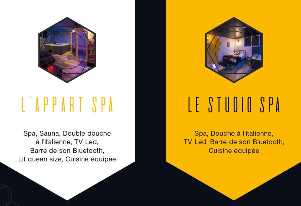 Autrement Spa Avelin 외부 사진