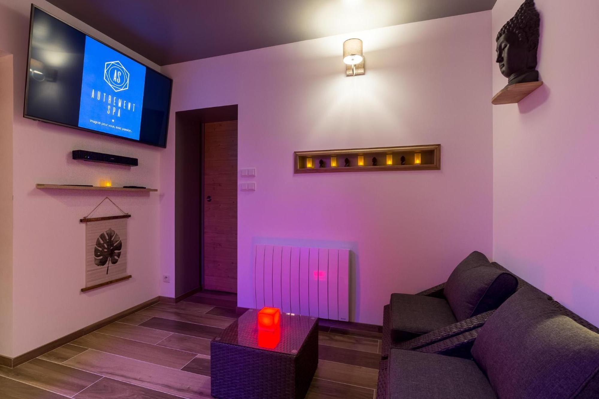 Autrement Spa Avelin 외부 사진
